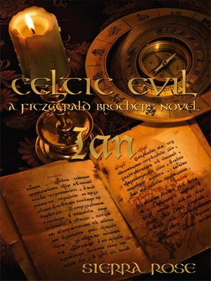 cover image of Celtic Evil a Fitzgerald Brothers Novel
